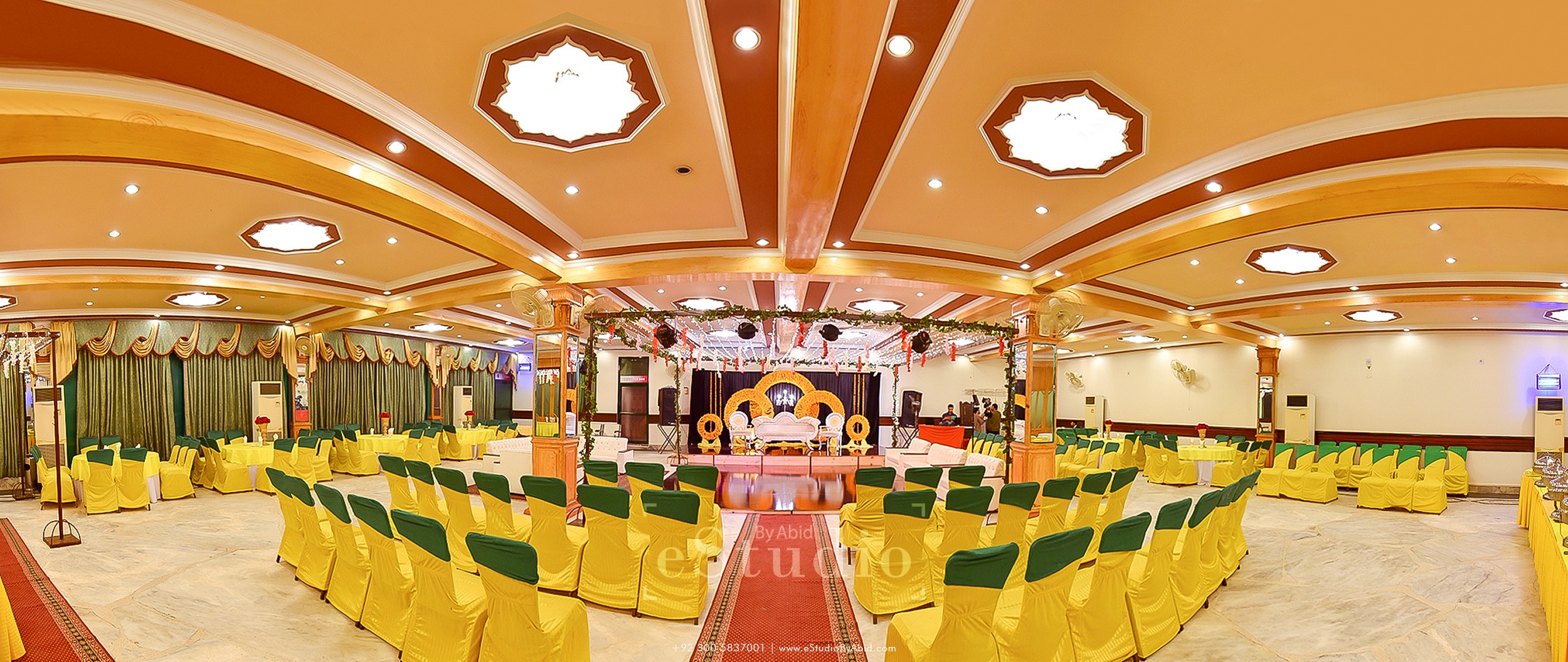 Casa Loma Banquet Hall, Jamrud Road in Peshawar [ eventza ]