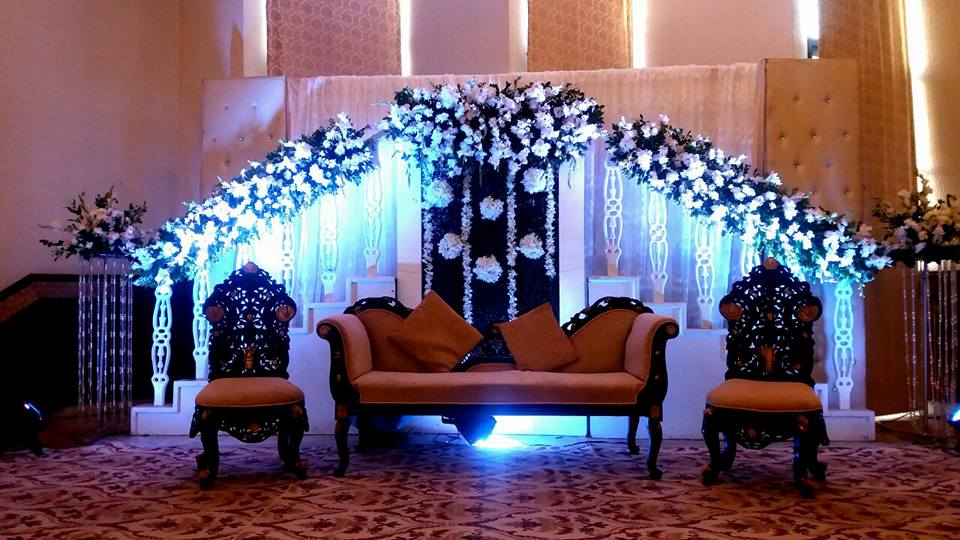 Sunset Club Banquet Hall, Defense Housing Authority Phase 2 in Karachi [  eventza ]